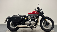 Triumph Bonneville Bobber 1200 (21MY)